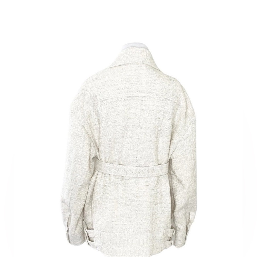 Iro Belted Jacket - image 2